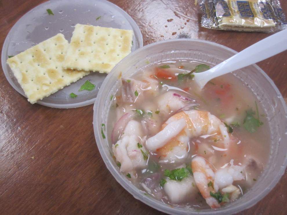 Pedaling for provisions, biking for beer: exploring food and drink off the Lafitte Greenway _lowres